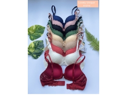 ÁO LÓT LOVELY REN 1215 -  MÀU ĐEN ÁO LÓT LOVELY REN 1215 -  MÀU ĐEN